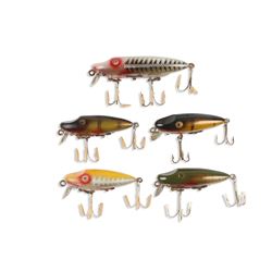 Lucky Strike Submarine Baits