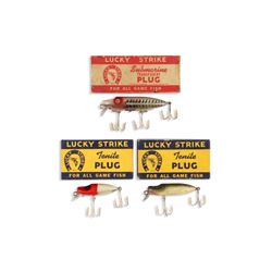 Lucky Strike Tenite and Submarine Baits