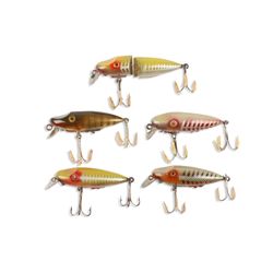 Lucky Strike Submarine Baits