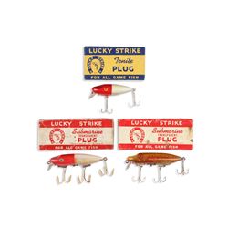 Lucky Strike Tenite and Submarine Baits