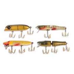 Lucky Strike Lures