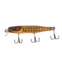 Lucky Strike Walleye Minnow