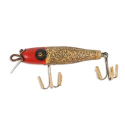 Lucky Strike Walleye Minnow
