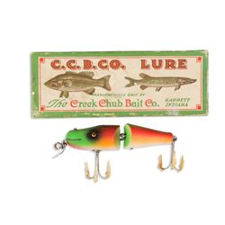Creek Chub Jointed Pikie