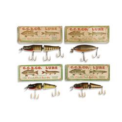 Creek Chub Lures