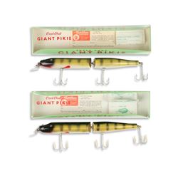 Creek Chub Giant Pikies