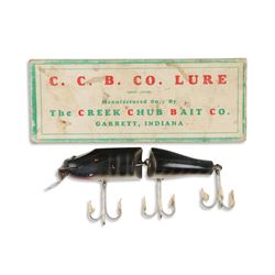 Creek Chub Husky Pikie