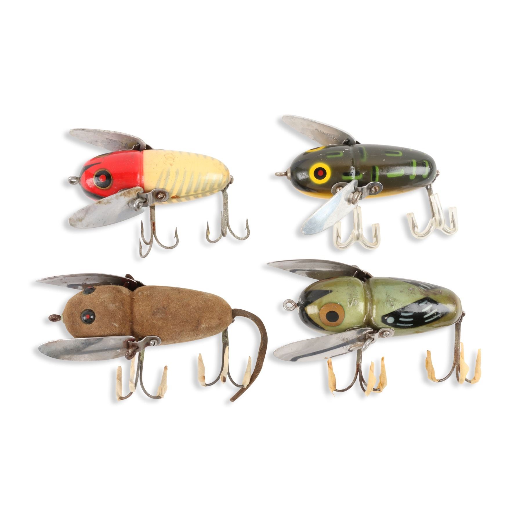 heddon crazy crawler