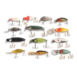 Heddon River-Runts and a Tadpolly