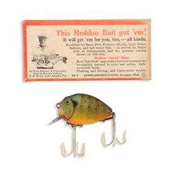 Heddon Punkinseed Sinker