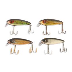 Heddon Glass Eye River Runts