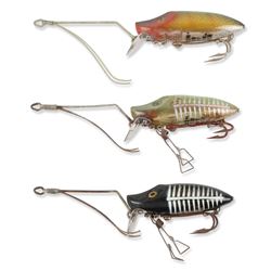 Heddon No-Snag Runts