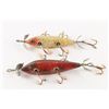 Image 2 : Heddon 00 and a Heddon 150