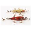 Image 3 : Heddon 00 and a Heddon 150