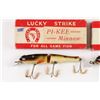 Image 2 : Lucky Strike Pi-Kee Minnow Boxed Lures