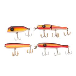 Lucky Strike Rainbow Lures