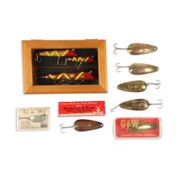 G & W Lures and Dai Lures