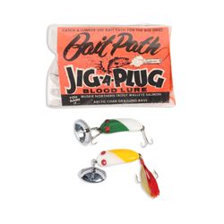 Tiede and Jig-A-Plug