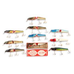 Lucky Strike Minnows