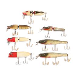 Lucky Strike Minnows