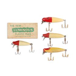 Luminous Plastic Plug and Essential Agencies