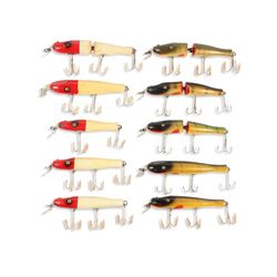 Lucky Strike Pi-Kee Minnows