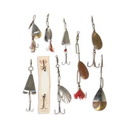 Early Canadian Metal