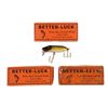 Image 1 : Better-Luck Boxes and 1 Lure