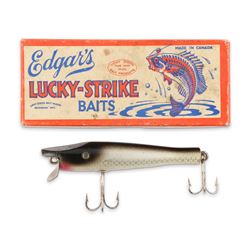 Lucky Strike Walleye Minnow