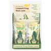 Image 2 : Leopard Frog Bass Lure Grouping
