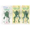 Image 4 : Leopard Frog Bass Lure Grouping