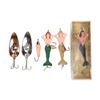 Image 1 : Novelty Mermaid Lures