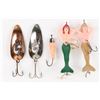 Image 2 : Novelty Mermaid Lures