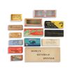 Image 1 : Miscellaneous Empty Lure Boxes