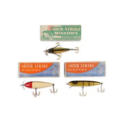 Shur Strike Lures