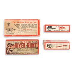 Heddon Boxes