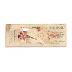 Heddon "Bass-Bug-Spook"