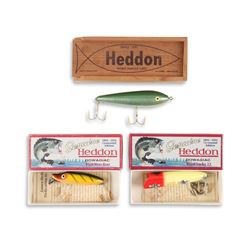 Heddon Reproduction Lures