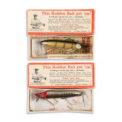 Heddon Vamps