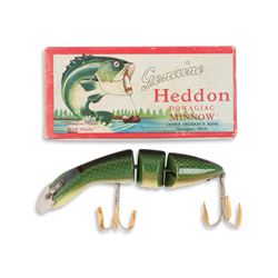 Heddon Game Fisher