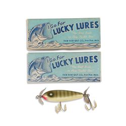 Lucky Lures