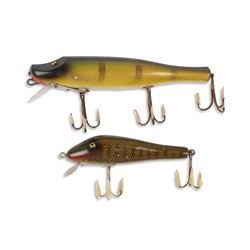 Paw Paw Sucker and Musky Pikie