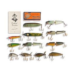 A&I, Shakespeare and Unknown Lures