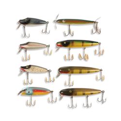 Paw Paw and Shakespeare Lures