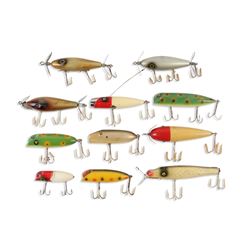 Mixed Lot of Fishing Lures
