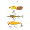 Image 1 : Repainted Pflueger and Creek Chub Lures
