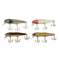 Pflueger Musky Mustangs