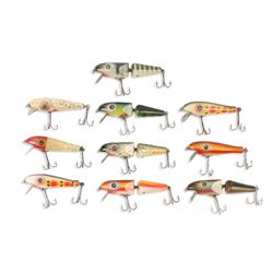 Pflueger Minnows