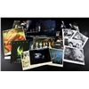 Image 1 : † Alien (1979) Two different styles of lobby card large sets with eight different cards per set, a s
