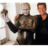 Image 2 : † Hellraiser (1987) Life-size statue display of the iconic horror movie character 'Pinhead', from th